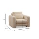 Wing Chair Lily Beige - Wing Beige
