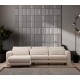 Corner Sofa Lily Corner Left Cream Cream Corner Sofa Lily Corner Left Cream Cream