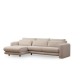 Corner Sofa Lily Corner Left Cream Cream Corner Sofa Lily Corner Left Cream Cream