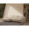 Corner Sofa Lily Corner Left Beige Beige