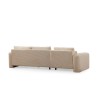 Corner Sofa Lily Corner Left Beige Beige