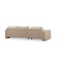 Corner Sofa Lily Corner Left Beige Beige Corner Sofa Lily Corner Left Beige Beige