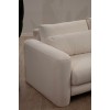 Corner Sofa Lily Corner Right Cream Cream