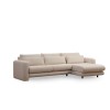 Corner Sofa Lily Corner Right Cream Cream