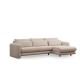 Corner Sofa Lily Corner Right Cream Cream