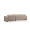 Corner Sofa Lily Corner Right Cream Cream