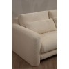 Corner Sofa Lily Corner Right Beige Beige