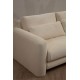 Corner Sofa Lily Corner Right Beige Beige