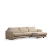 Corner Sofa Lily Corner Right Beige Beige
