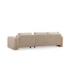 Corner Sofa Lily Corner Right Beige Beige