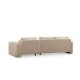 Corner Sofa Lily Corner Right Beige Beige