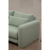 Corner Sofa Lily Corner Left Green Green