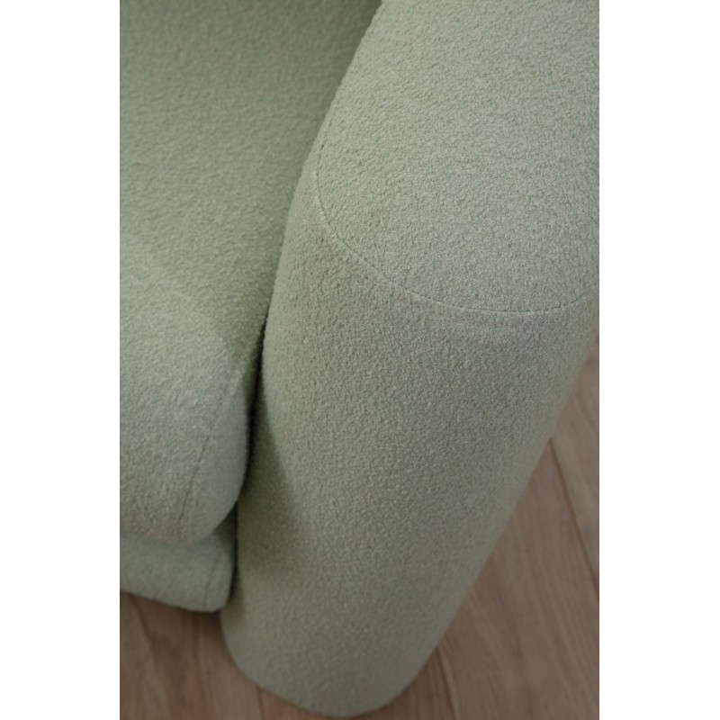 Corner Sofa Lily Corner Left Green Green