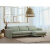 Corner Sofa Lily Corner Right Green Green