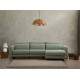 Corner Sofa Lily Corner Right Green Green