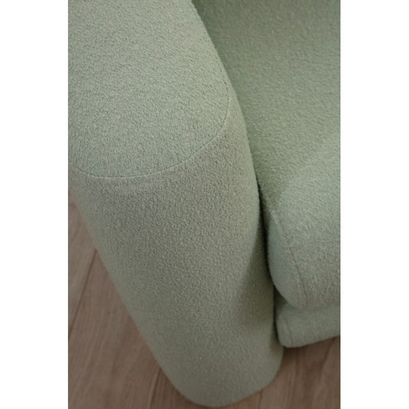 Corner Sofa Lily Corner Right Green Green