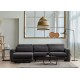 Corner Sofa Lily Corner Left Grey Grey Corner Sofa Lily Corner Left Grey Grey