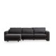 Corner Sofa Lily Corner Left Grey Grey Corner Sofa Lily Corner Left Grey Grey