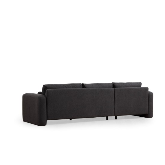 Corner Sofa Lily Corner Left Grey Grey Corner Sofa Lily Corner Left Grey Grey