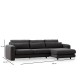 Corner Sofa Lily Corner Right Grey Grey Corner Sofa Lily Corner Right Grey Grey