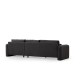 Corner Sofa Lily Corner Right Grey Grey Corner Sofa Lily Corner Right Grey Grey