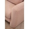 Corner Sofa Lily Corner Left Pink Pink