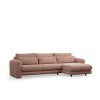 Corner Sofa Lily Corner Right Pink Pink