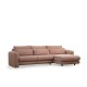 Corner Sofa Lily Corner Right Pink Pink Corner Sofa Lily Corner Right Pink Pink