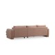 Corner Sofa Lily Corner Right Pink Pink Corner Sofa Lily Corner Right Pink Pink