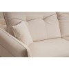 3-Seat Sofa Costor White - 3 White