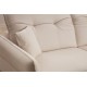 3-Seat Sofa Costor White - 3 White