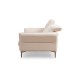 3-Seat Sofa Costor White - 3 White