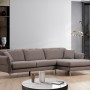 Corner Sofa Costor Corner Right Grey Grey