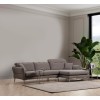 Corner Sofa Costor Corner Right Grey Grey