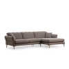 Corner Sofa Costor Corner Right Grey Grey