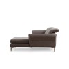 Corner Sofa Costor Corner Right Grey Grey