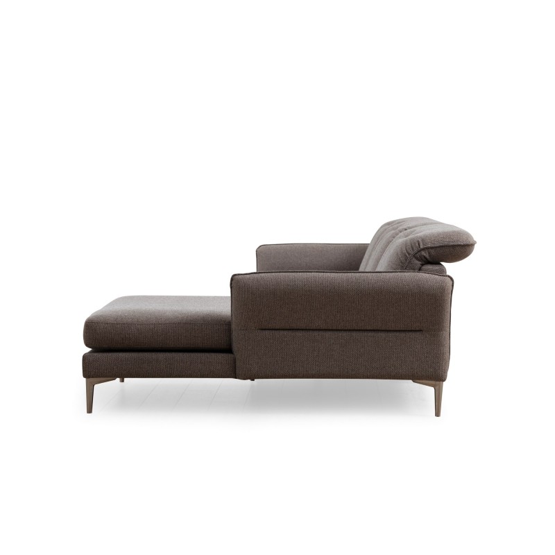 Corner Sofa Costor Corner Right Grey Grey