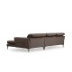 Corner Sofa Costor Corner Right Grey Grey