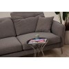 Corner Sofa Costor Corner Left Grey Grey