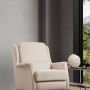 Wing Chair Costor White - Wing White