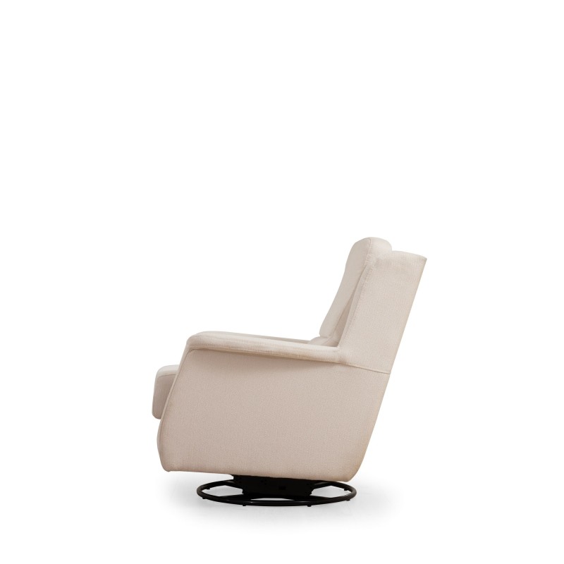 Wing Chair Costor White - Wing White