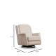 Wing Chair Costor White - Wing White Wing Chair Costor White - Wing White