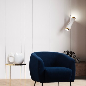 Wing Chair Eses Blue - Wing Blue
