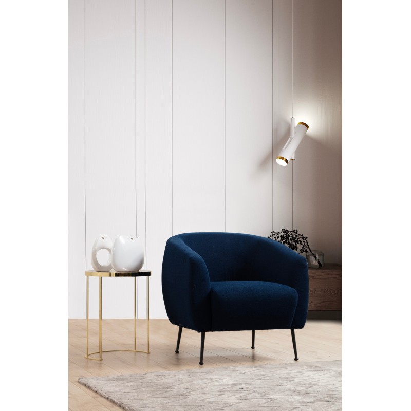 Wing Chair Eses Blue - Wing Blue