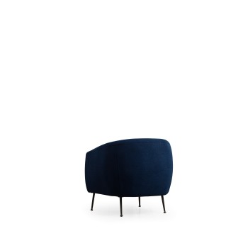 Wing Chair Eses Blue - Wing Blue
