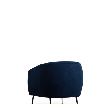 Wing Chair Eses Blue - Wing Blue