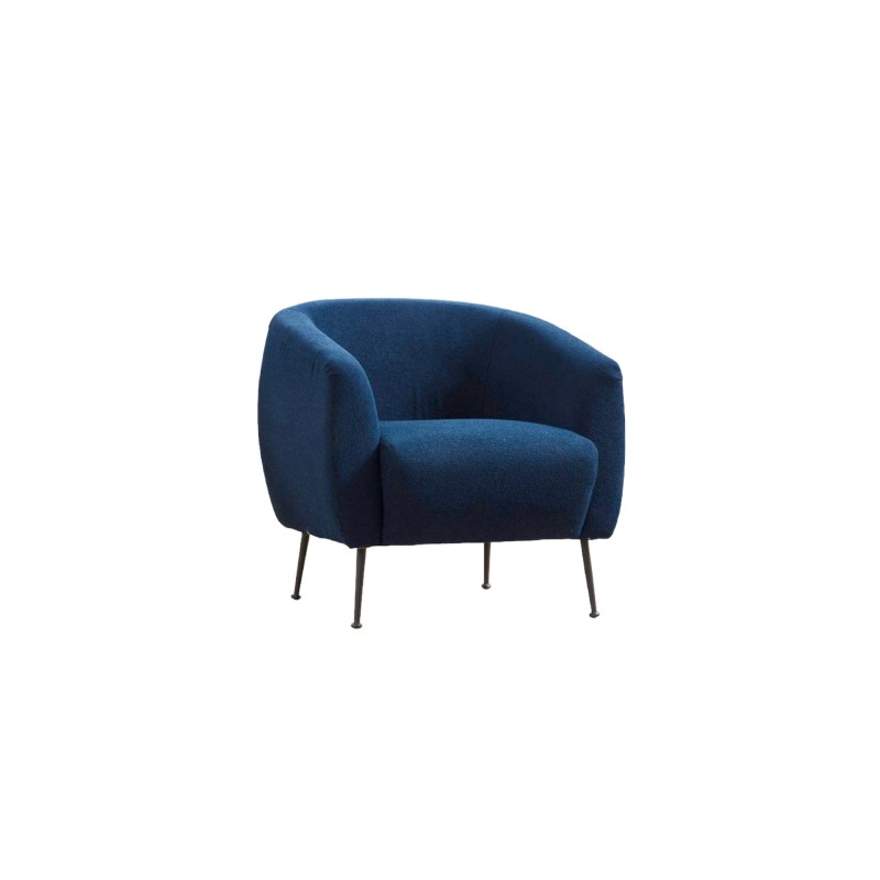 Wing Chair Eses Blue - Wing Blue