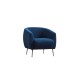 Wing Chair Eses Blue - Wing Blue Wing Chair Eses Blue - Wing Blue