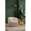 Πολυθρόνα Eses - Χρώμα Cream- 70x82x82εκ
