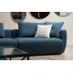 Corner Sofa Maya Corner 1 (Chl Left + O1 + 1R) Blue Corner Sofa Maya Corner 1 (Chl Left + O1 + 1R) Blue
